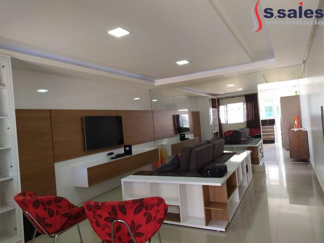 S.sales imobiliária oferece para venda linda casa na rua 03 em vicente pires - Foto 10