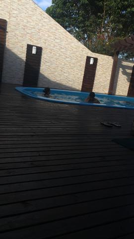 Alugo casa em arroio do sal com piscina