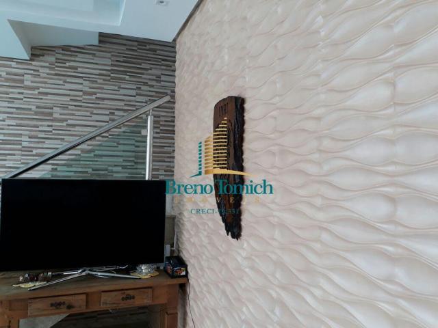 Casa com 4 dormitórios à venda, 176 m² por r$ 599.000,00 - taperapuan - porto seguro/ba - Foto 20