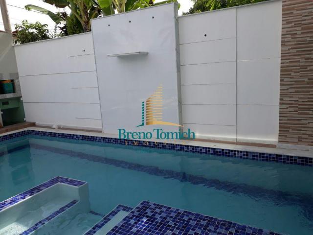 Casa com 4 dormitórios à venda, 176 m² por r$ 599.000,00 - taperapuan - porto seguro/ba - Foto 4