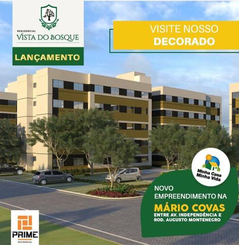 Apartamento 2 qtos ITBI e cartório grátis
