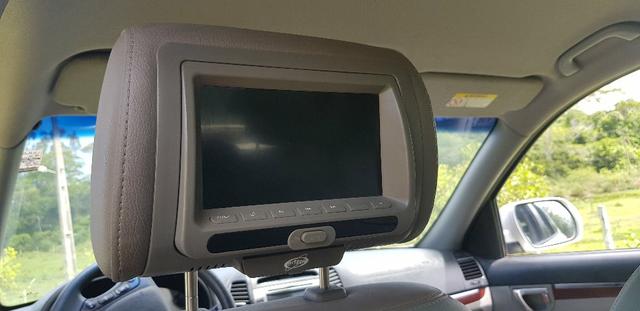 Hyundai - Santa Fé 4X4 - Automático - Excelente em espaço e conforto - Foto 3