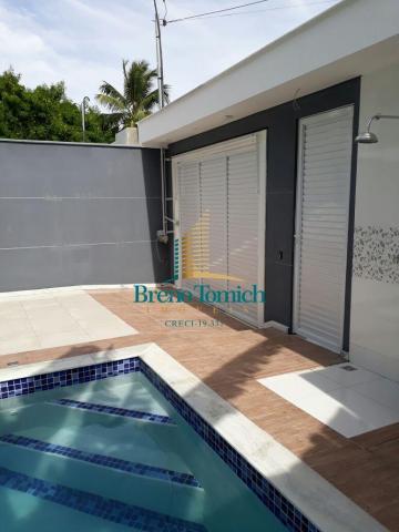 Casa com 4 dormitórios à venda, 176 m² por r$ 599.000,00 - taperapuan - porto seguro/ba - Foto 14