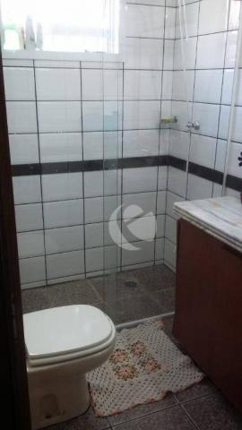 Casa com 5 dormitórios à venda, 249 m² por r$ 350.000 - waldemar hauer - londrina/pr - Foto 2