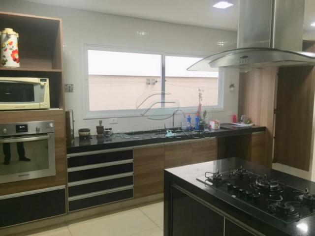 Casa à venda com 5 dormitórios em Gleba fazenda palhano, Londrina cod:V2167 - Foto 12