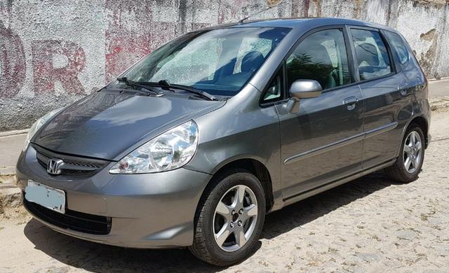Honda Fit LXL 1.4 Flex - 2008/08
