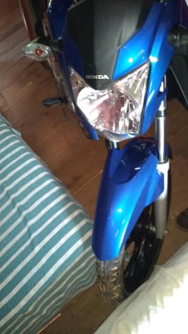 Vendo Titan 160 .moto impecável - Foto 5