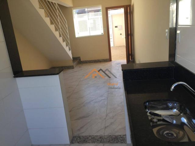 Casa com 2 quartos à venda, 67 m² por r$ 299.000 - candelária - belo horizonte/mg - Foto 3