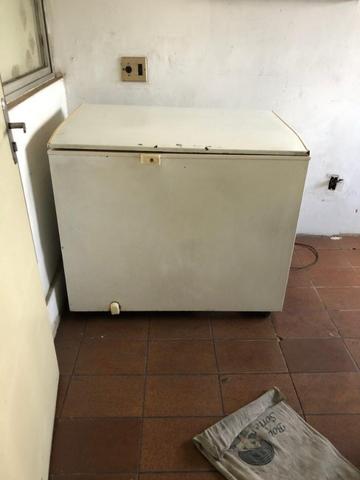 Freezer eletrolux