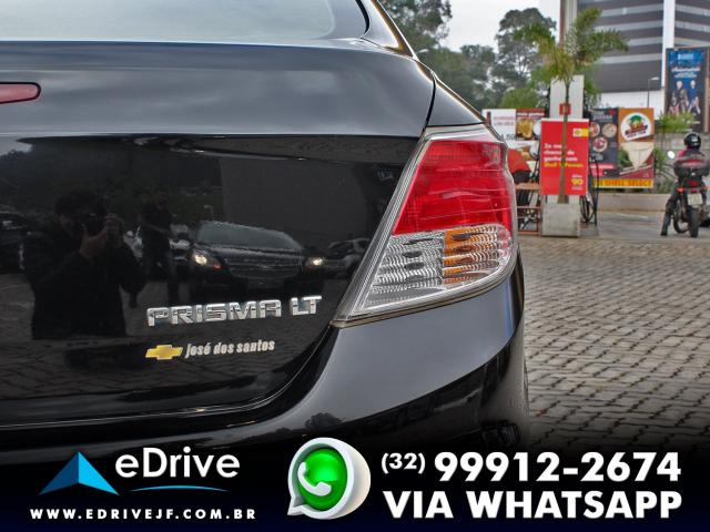 CHEVROLET PRISMA 2014/2015 1.0 MPFI LT 8V FLEX 4P MANUAL - Foto 14