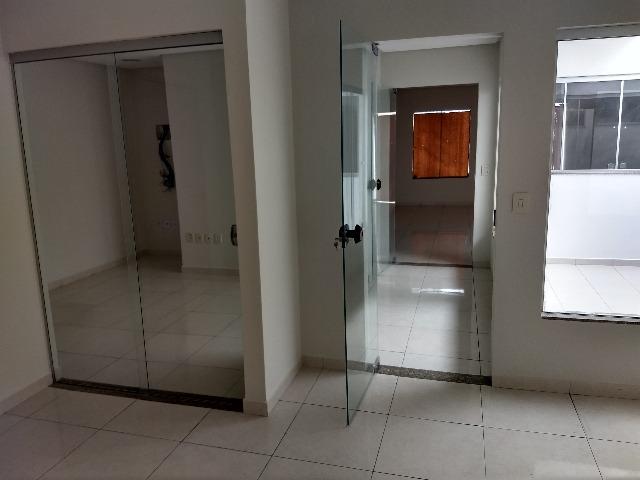 Alugo imóvel térreo no Centro com 4 salas, recepção, 2 Wc's, copa e depósito - Foto 5