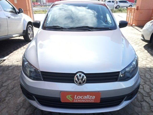 VOLKSWAGEN GOL 2018/2019 1.6 MSI TOTALFLEX 4P MANUAL