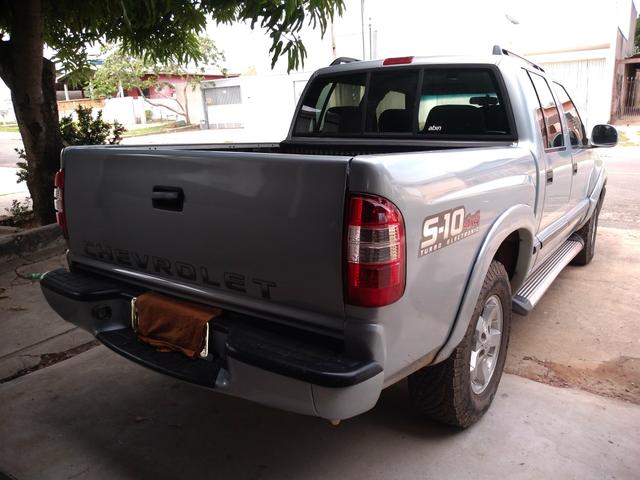 S10 diesel 4x4 - Foto 2