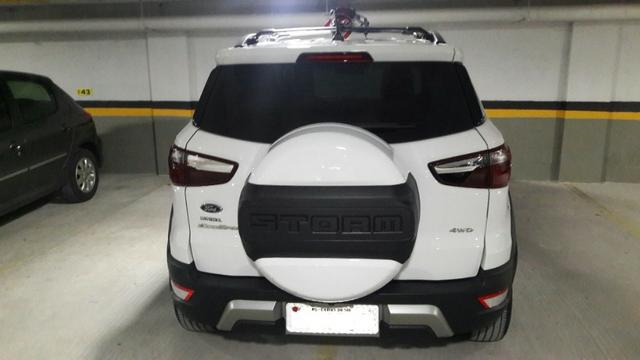 EcoSport Storm 2.0 16 V 4WD (Aut) (Flex) - Foto 8