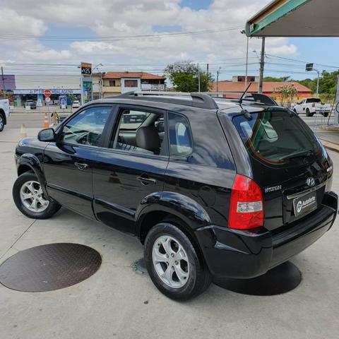 Hyundai Tucson AUT 2.0 única Dona R$ 34.999,00 - Foto 8