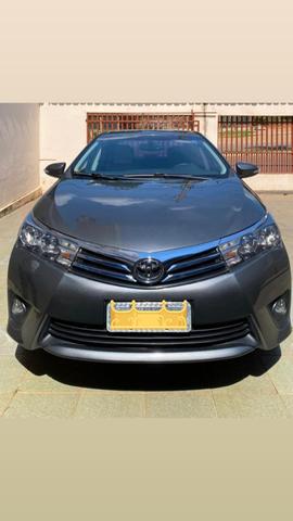 Corolla XEI 2016