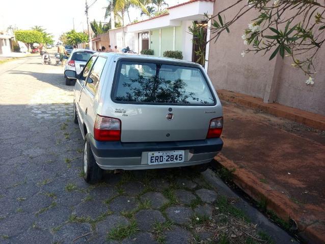Fiat Uno Mille Economy 2011 2 - Portas - Barato! - Foto 4