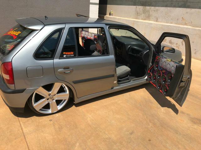 Gol g3 montando na deboxe - Foto 6