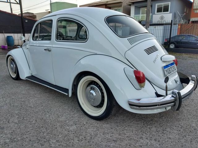 Volkswagen FUSCA RESTAURADO 1971 relíquia - Foto 3