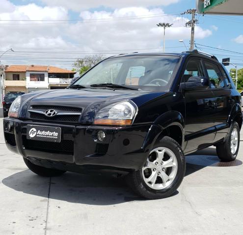 Hyundai Tucson AUT 2.0 única Dona R$ 34.999,00 - Foto 3