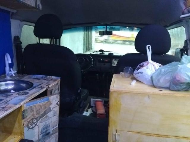 Torrando Kombi home.só 30 mil - Foto 5