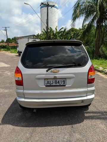 V/T Zafira 2.0 2001 7 lugares - Foto 7