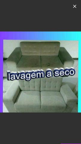 Lavagem de sofás - Foto 3