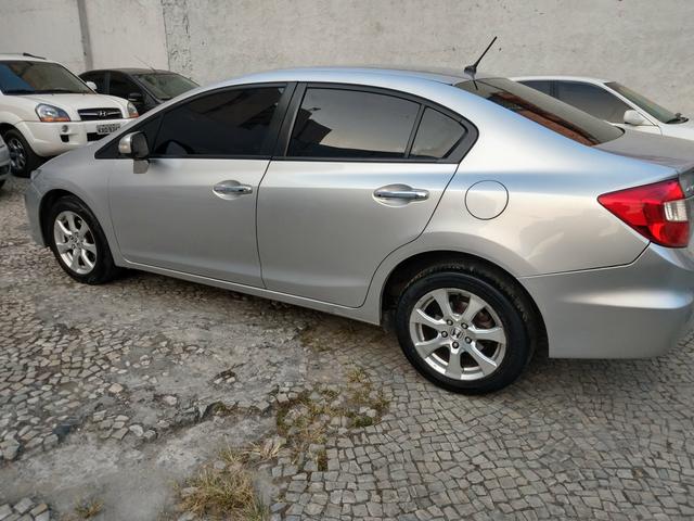 Honda Civic 14 EXR 2.0 AUTOMÁTICO - Foto 13