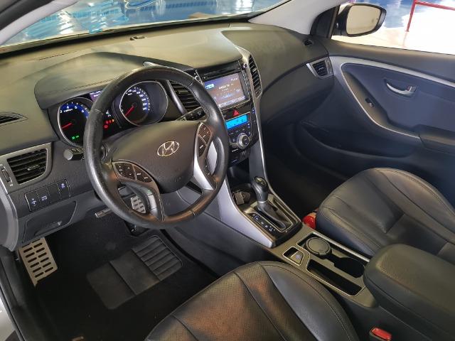 Hyundai i30 serie limitada com tato solar - Foto 13