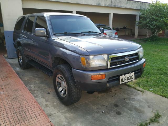 Hilux SW4 1997 4x4 extra - Foto 4