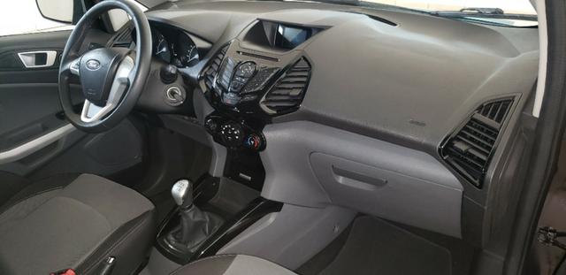Ecosport FSL 1.6 único dono. - Foto 8