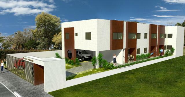 Apartamento de dois quartos, fino acabamento em Casa Caiada - Foto 2