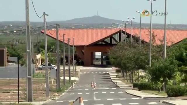 Vende-se lote em condomínio residencial Ninho - Mossoró RN
