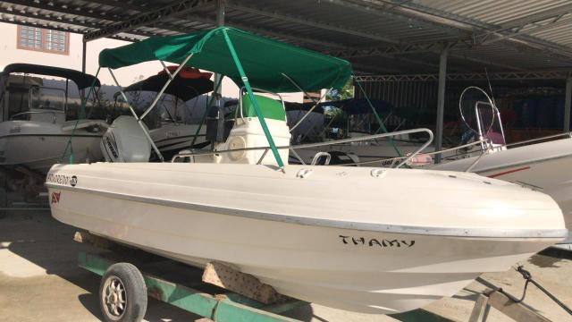 BARBADA Arvoredo Parcel 16 + Evinrude 115 injetado