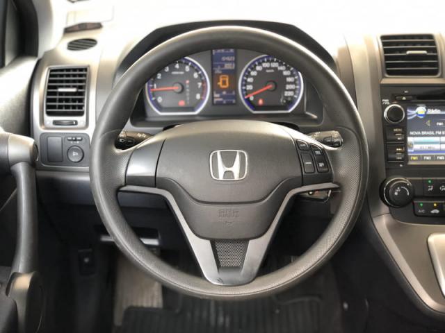 Honda CR-V LX 2010 completa, muito nova, sem detalhes - Foto 5