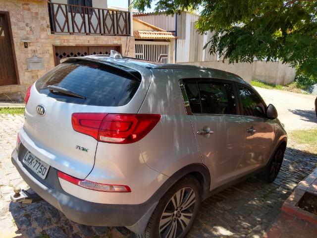 Kia Sportage EX 2015/15 - Foto 11