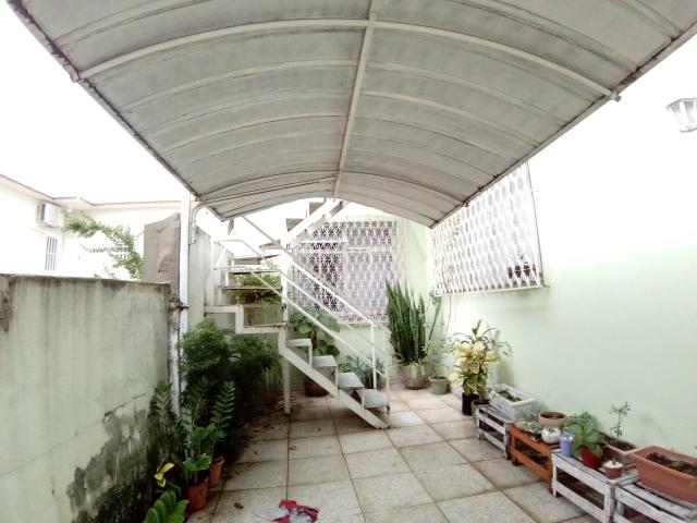Excelente Casarão com apartamento na Grande Tijuca
