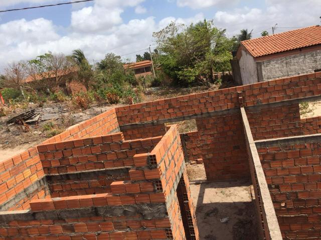Terreno com casa iniciada r$15.000,00 - Foto 12