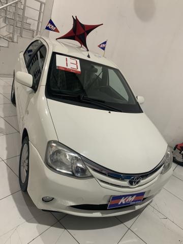 Toyota Etios XLS 1.5 ano 2013 é na KM Automóveis Belém - Foto 4
