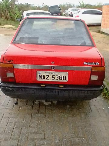 Carro prêmio