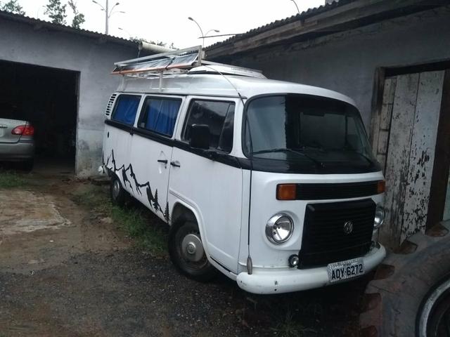 Torrando Kombi home.só 30 mil - Foto 4