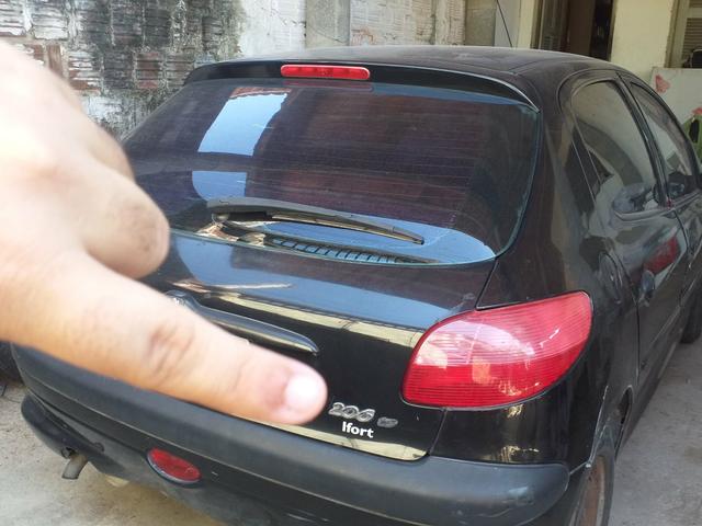 Peugeot 206 (vendido )