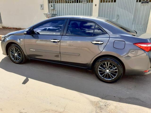Corolla XEI 2016 - Foto 6