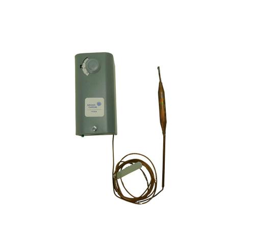 Termostato York Bulbo Capilar Spdt 35 A 40c Hidronico