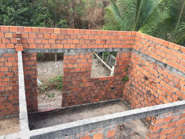 Terreno com casa iniciada r$15.000,00 - Foto 11