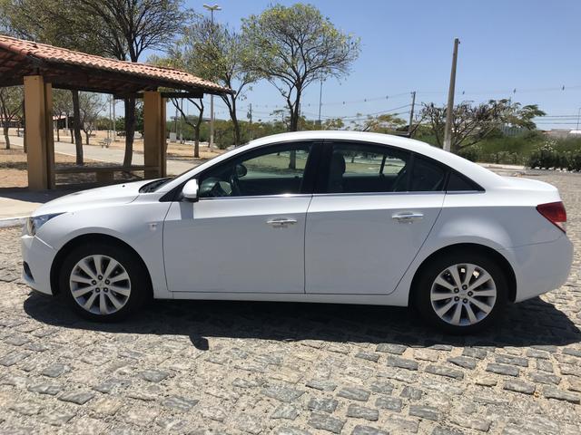 GM Cruze LTZ 1.8 Flex Automático - Impecável - Foto 5