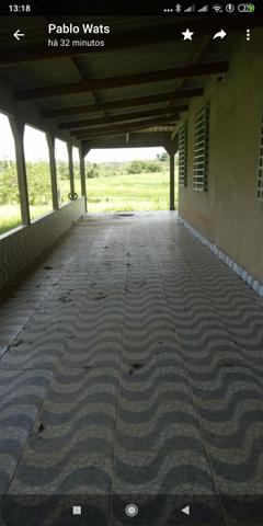 Alugo chácara top bairro Apolônio Sales - Foto 4