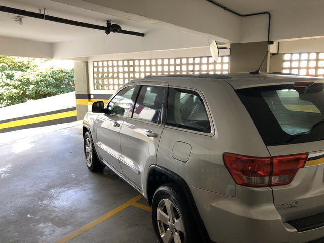 Grand Cherokee Laredo 2012 excelente carro - Foto 5