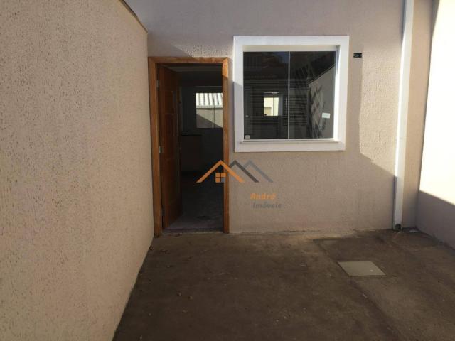 Casa com 2 quartos à venda, 67 m² por r$ 299.000 - candelária - belo horizonte/mg - Foto 17