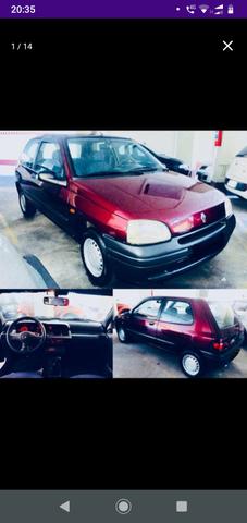 Renault Clio RT RARIDADE